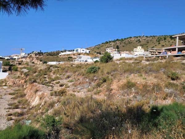 Terreno en calle Abubilla s/n