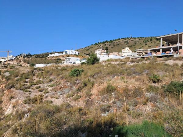 Terreno en calle Abubilla s/n