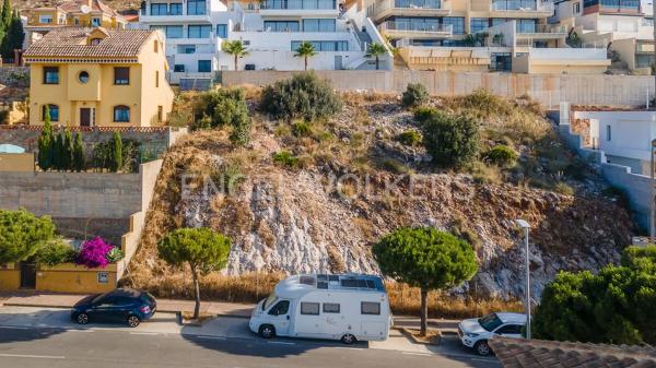 Terreno en avenida de la Libertad