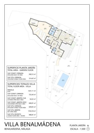 Terreno en calle Puerto del Algarrobo