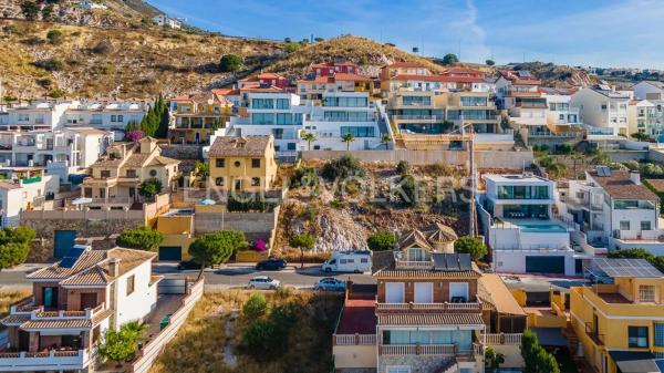 Terreno en avenida de la Libertad