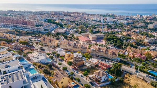 Terreno en avenida de la Libertad