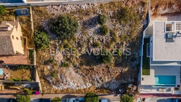 Terreno en avenida de la Libertad