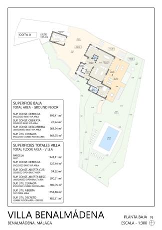 Terreno en calle Puerto del Algarrobo, 15
