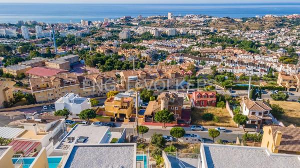 Terreno en avenida de la Libertad