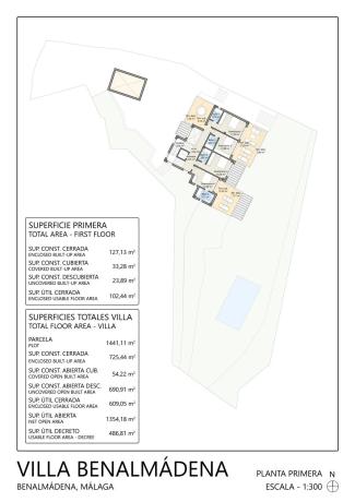 Terreno en calle Puerto del Algarrobo, 15