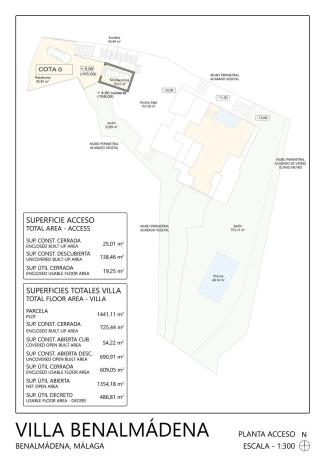 Terreno en calle Puerto del Algarrobo, 15