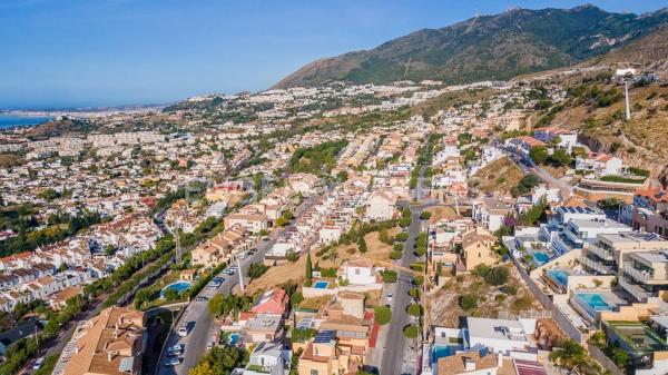 Terreno en avenida de la Libertad