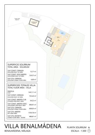 Terreno en calle Puerto del Algarrobo, 15