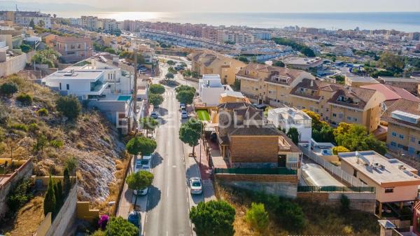 Terreno en avenida de la Libertad