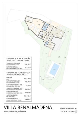 Terreno en calle Puerto del Algarrobo, 15