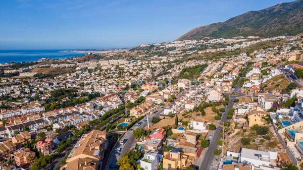 Terreno en avenida de la Libertad