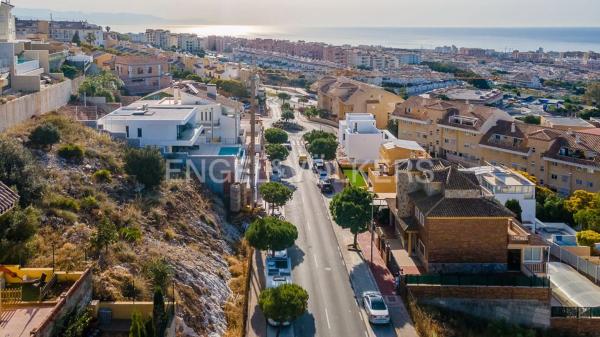 Terreno en avenida de la Libertad