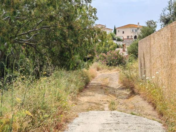Terreno en calle el Olmedo, 30 p