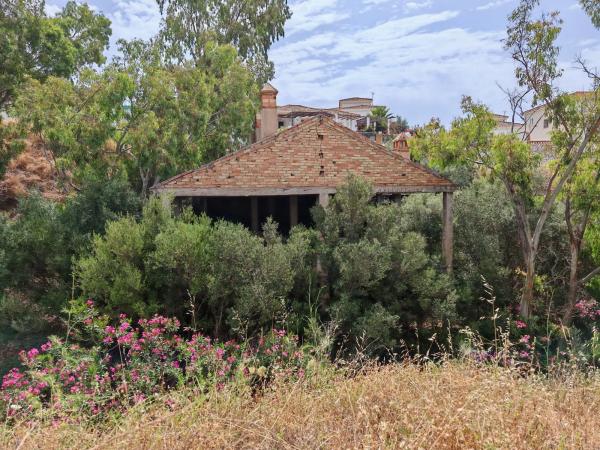 Terreno en calle el Olmedo, 30 p
