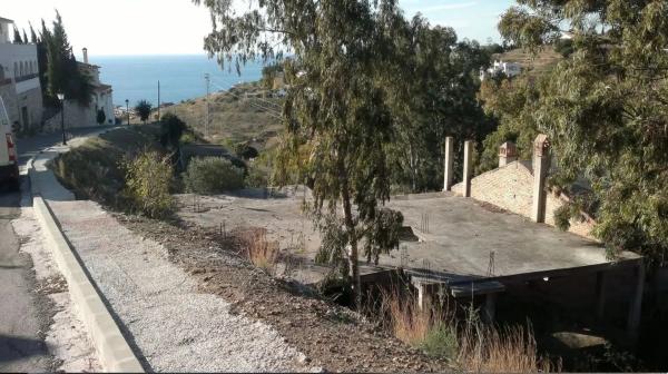 Terreno en calle el Olmedo, 30 p