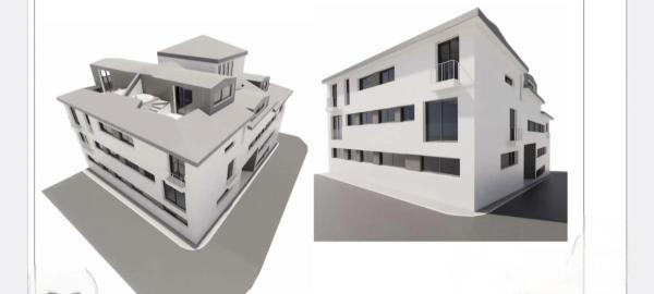 Terreno en calle Velarde