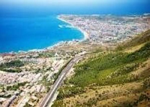 Terreno en calle Velarde