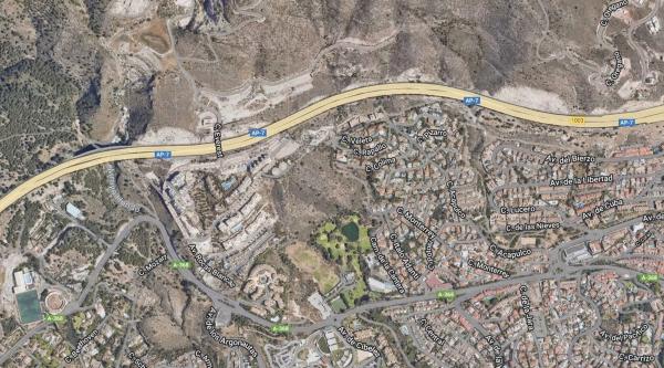 Terreno en Montealto