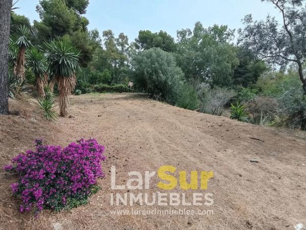 Terreno en calle Torcal, 7 b