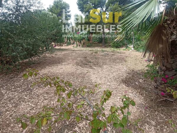 Terreno en calle Torcal, 7 b