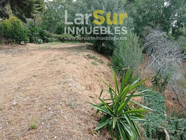 Terreno en calle Torcal, 7 b