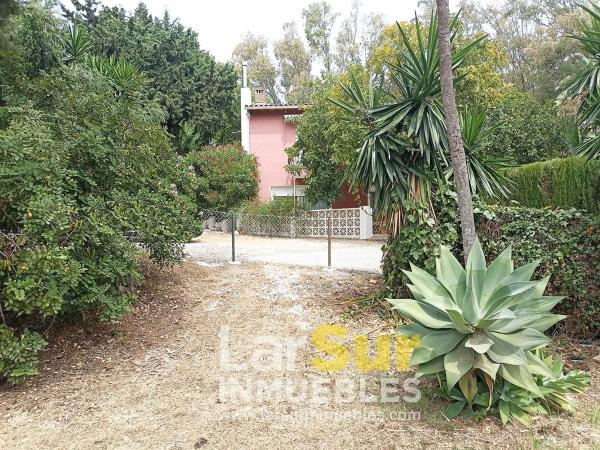 Terreno en calle Torcal, 7 b