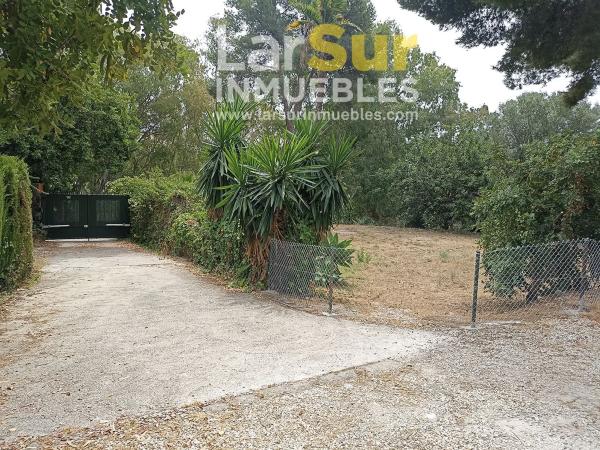 Terreno en calle Torcal, 7 b