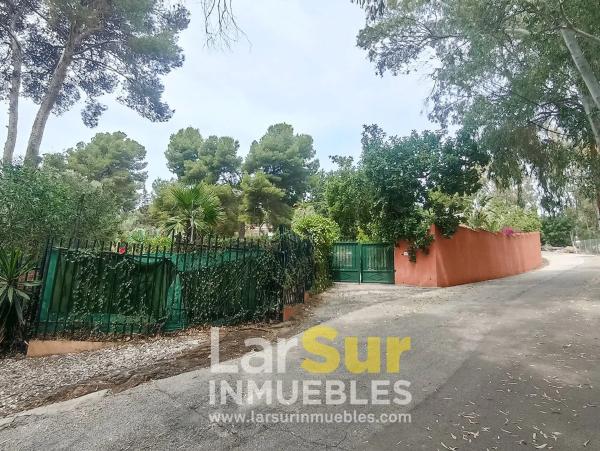 Terreno en calle Torcal, 7 b