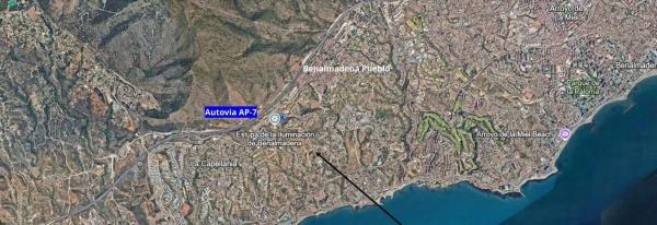 Terreno en El Higuerón - Capellanía