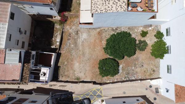 Terreno en pasaje Gladiolo