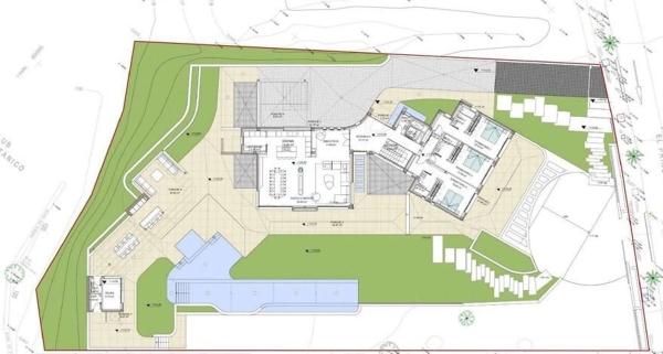 Terreno en El Higuerón - Capellanía