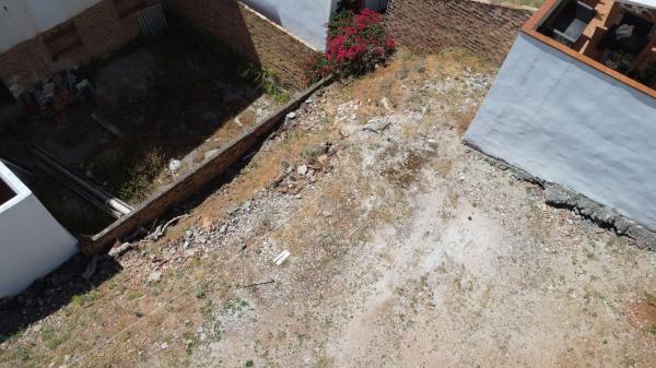 Terreno en pasaje Gladiolo