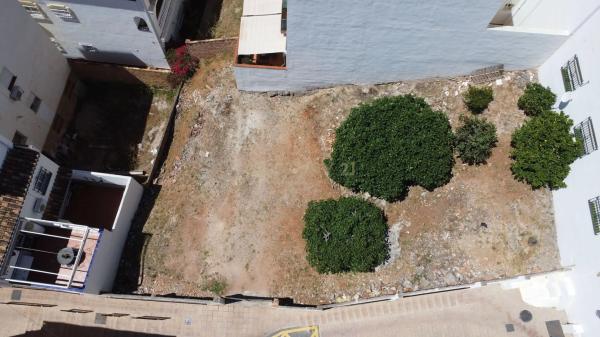 Terreno en pasaje Gladiolo