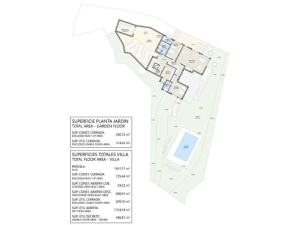 Terreno en calle Puerto del Algarrobo, 2