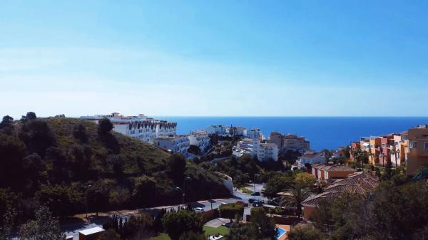 Terreno en calle Estocolmo, 2 -4