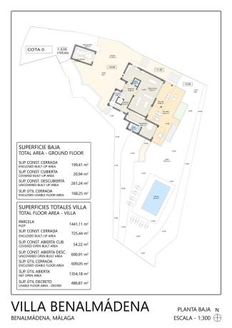 Terreno en calle Puerto del Algarrobo