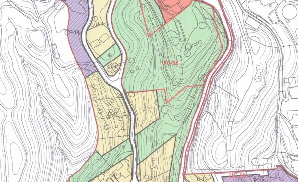 Terreno en calle Estocolmo, 2 -4