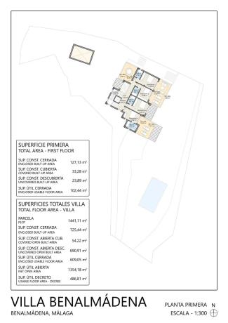 Terreno en calle Puerto del Algarrobo
