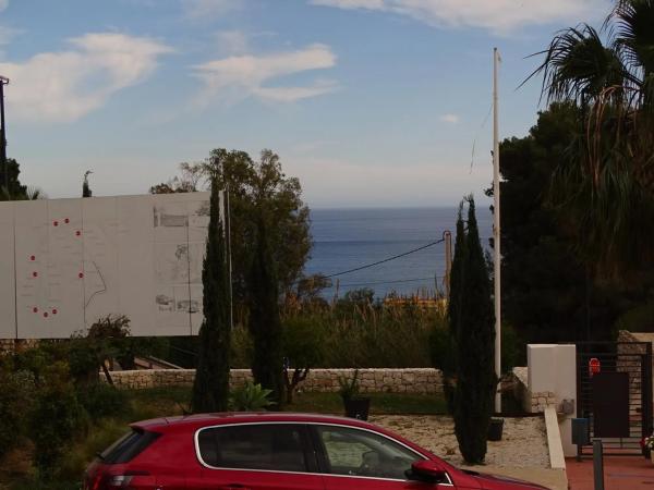 Terreno en carretera Costa del Sol