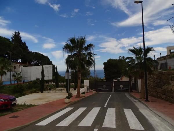 Terreno en carretera Costa del Sol