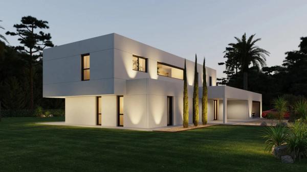 Terreno en Terreno Sp-2 Santangelo Norte, 9 p