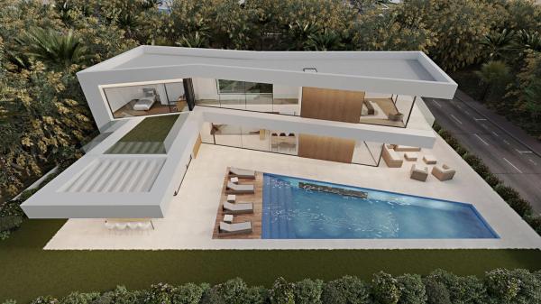 Terreno en calle Espiga, 227