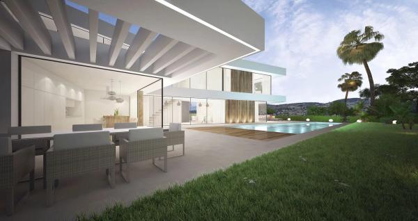 Terreno en calle Espiga, 227