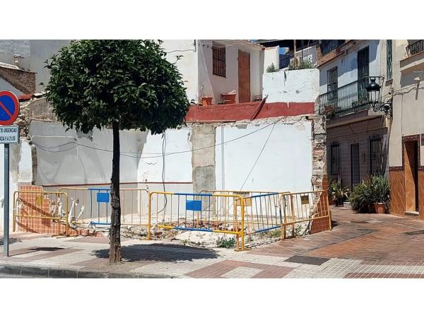 Terreno en pasaje San Juan, 4 -18