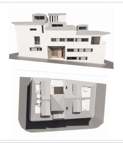 Terreno en calle Velarde, 127