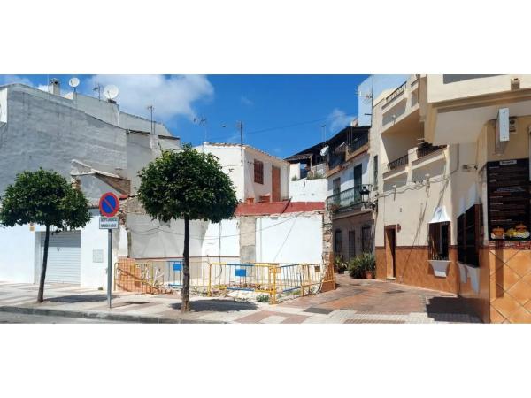 Terreno en pasaje San Juan, 4 -18