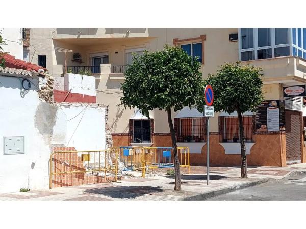 Terreno en pasaje San Juan, 4 -18