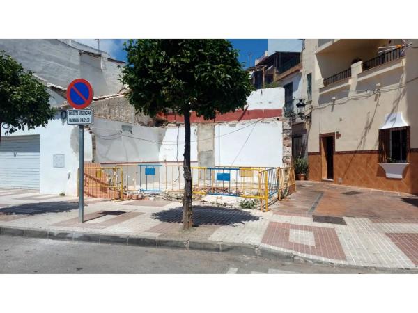 Terreno en pasaje San Juan, 4 -18