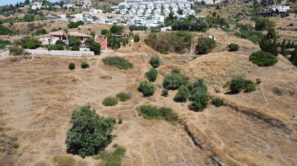 Terreno en camino del Piojo s/n